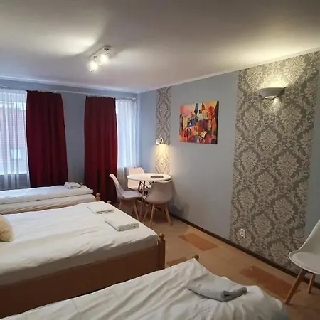 Eden & Restaurant Couette-café Ełk