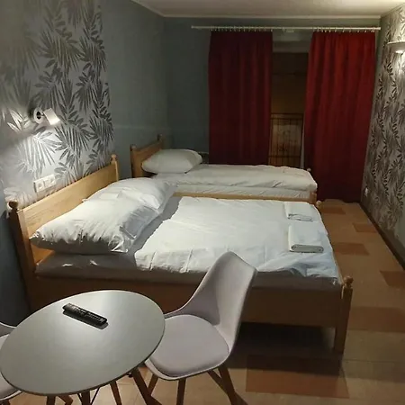 Eden & Restaurant Couette-café Ełk