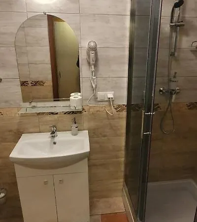 Couette-café Eden & Restaurant Ełk