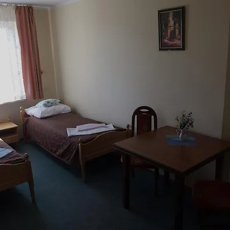 Couette-café Eden & Restaurant Ełk