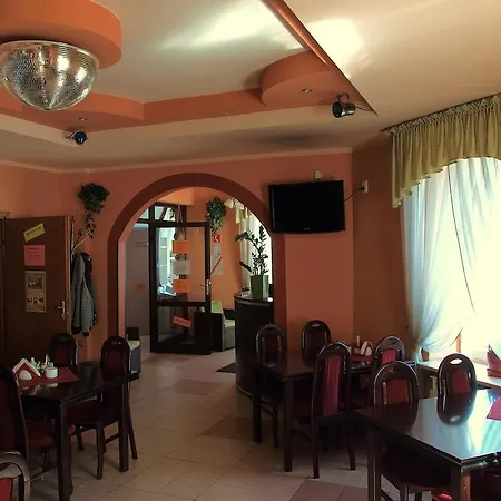 Bed & Breakfast Eden & Restaurant Ełk