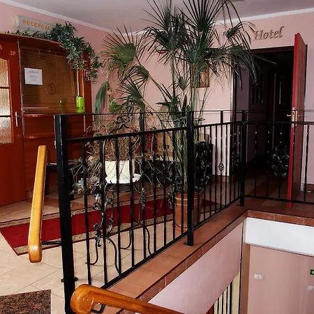 Bed & Breakfast Eden & Restaurant Ełk