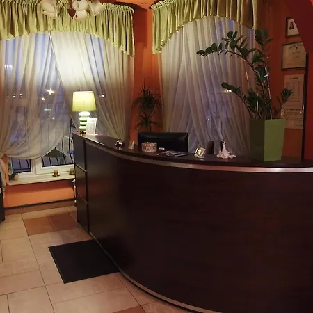 Couette-café Eden & Restaurant Ełk