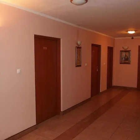 Couette-café Eden & Restaurant Ełk