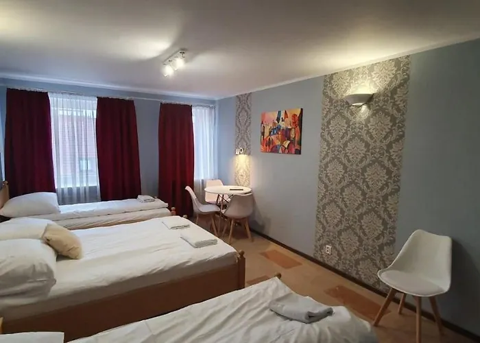 Eden & Restaurant 住宿加早餐酒店 厄尔科