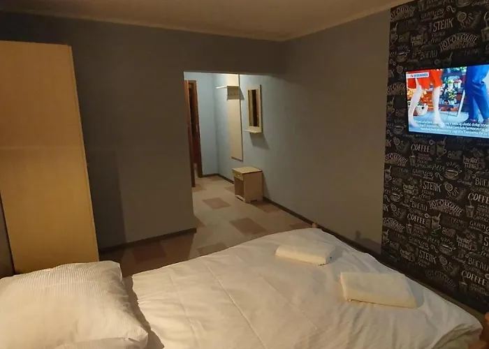 Bed & Breakfast Eden Elk