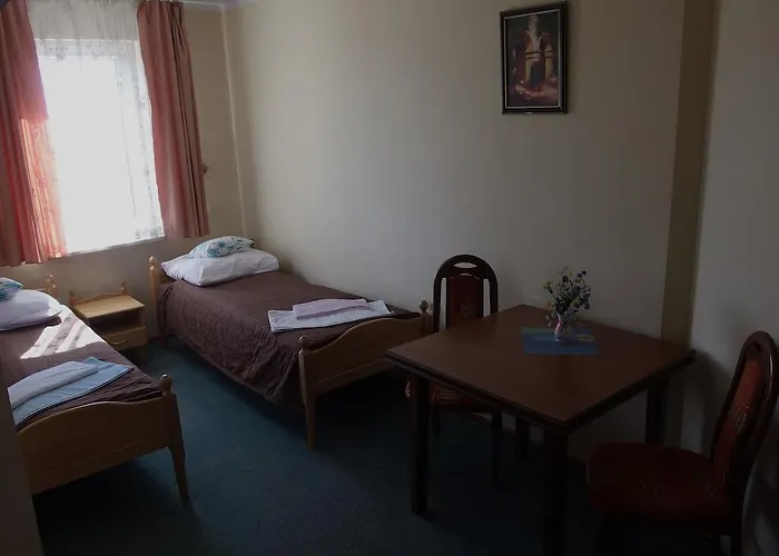 住宿加早餐酒店 Eden & Restaurant 厄尔科