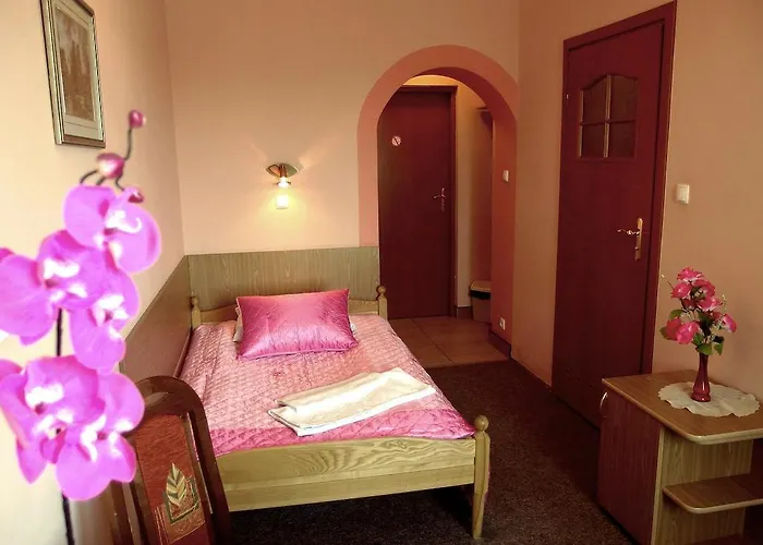 住宿加早餐酒店 Eden & Restaurant 厄尔科