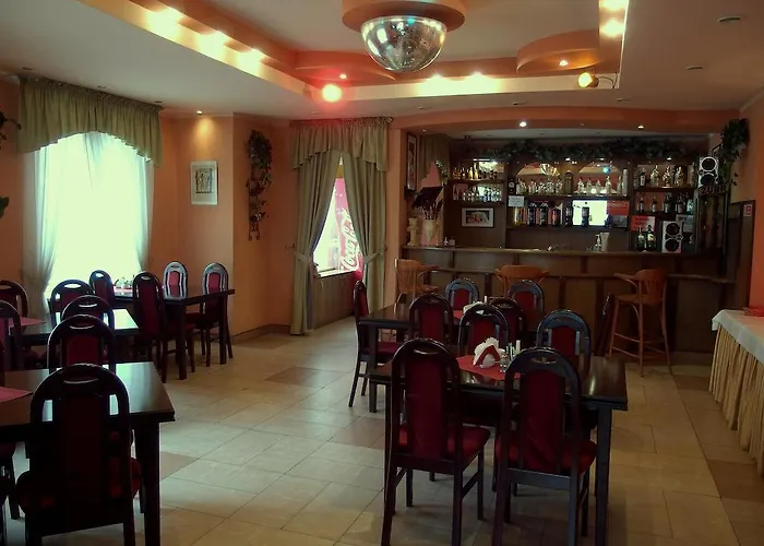 Eden & Restaurant 厄尔科